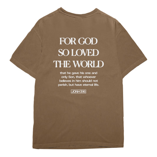 John 3:16 T-shirt