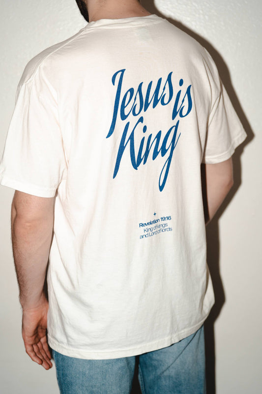 Jesus Is King T-shirt
