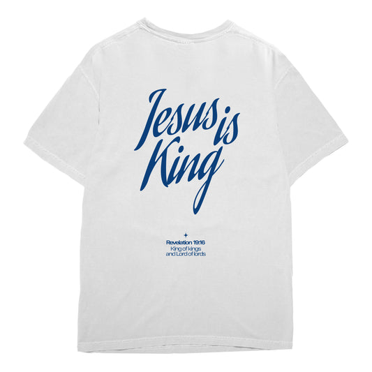 Jesus Is King T-shirt
