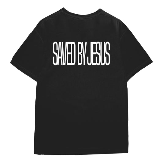 Saved By Jesus T-Shirt