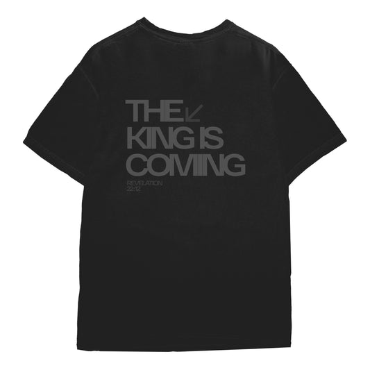 The King Is Coming T-shirt