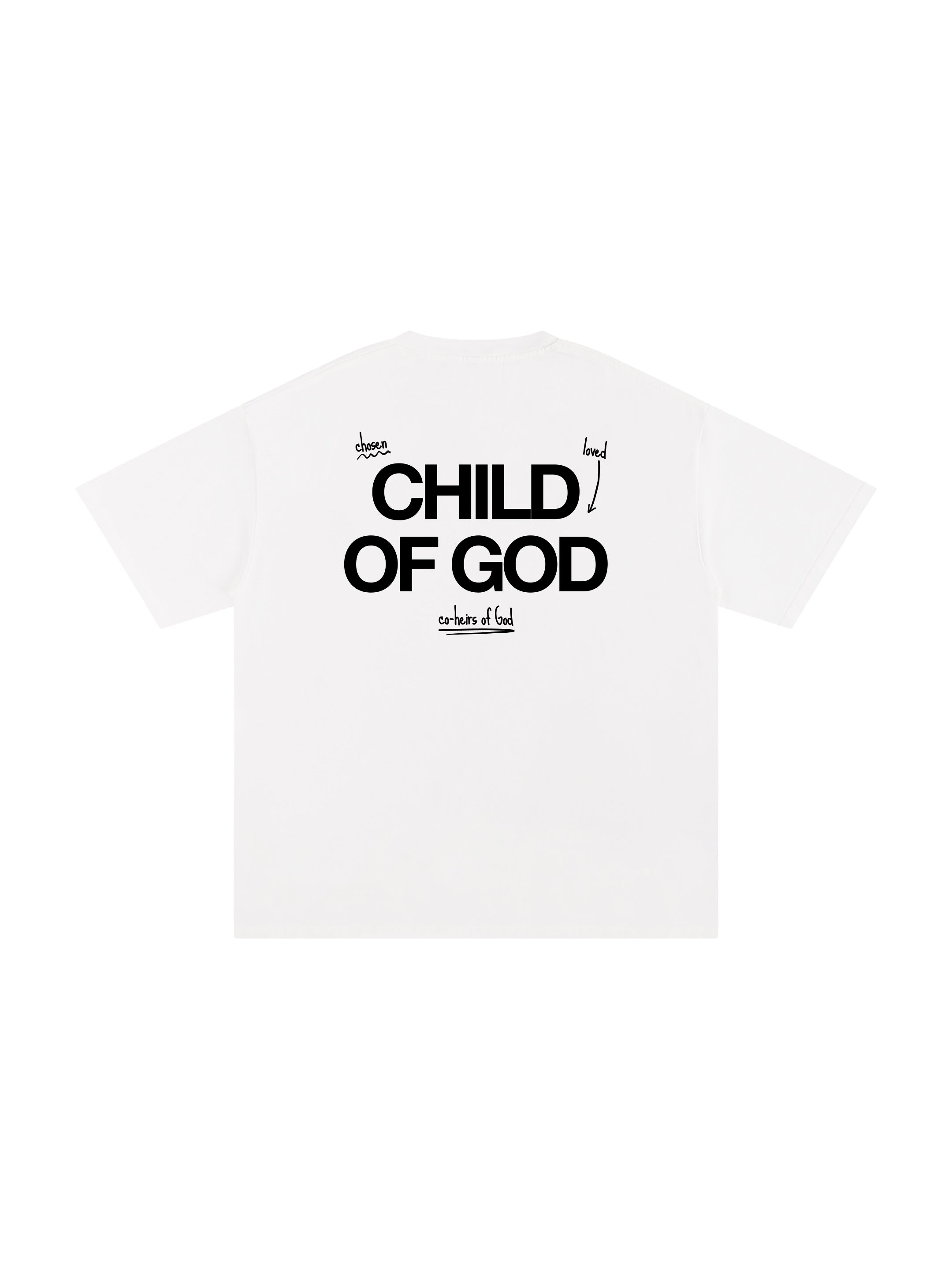 CHILD OF GOD UNISEX TEE