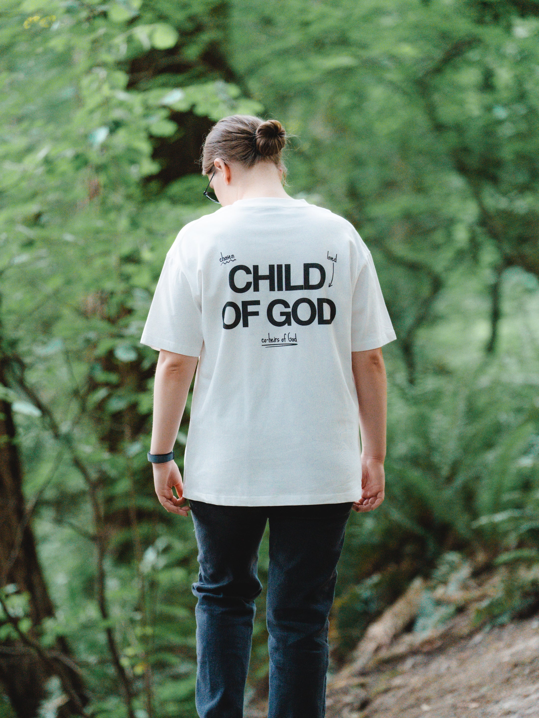CHILD OF GOD UNISEX TEE