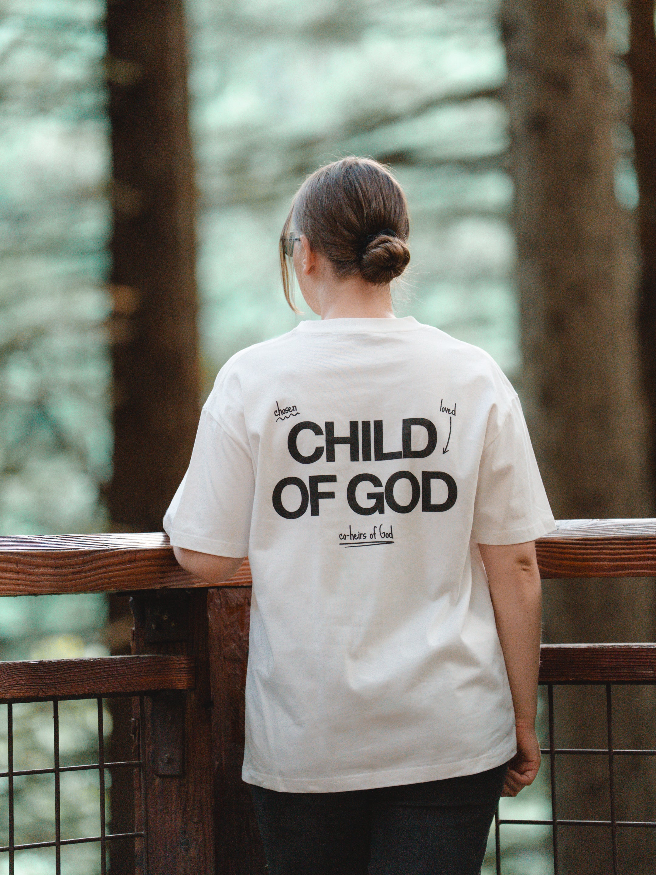 CHILD OF GOD UNISEX TEE