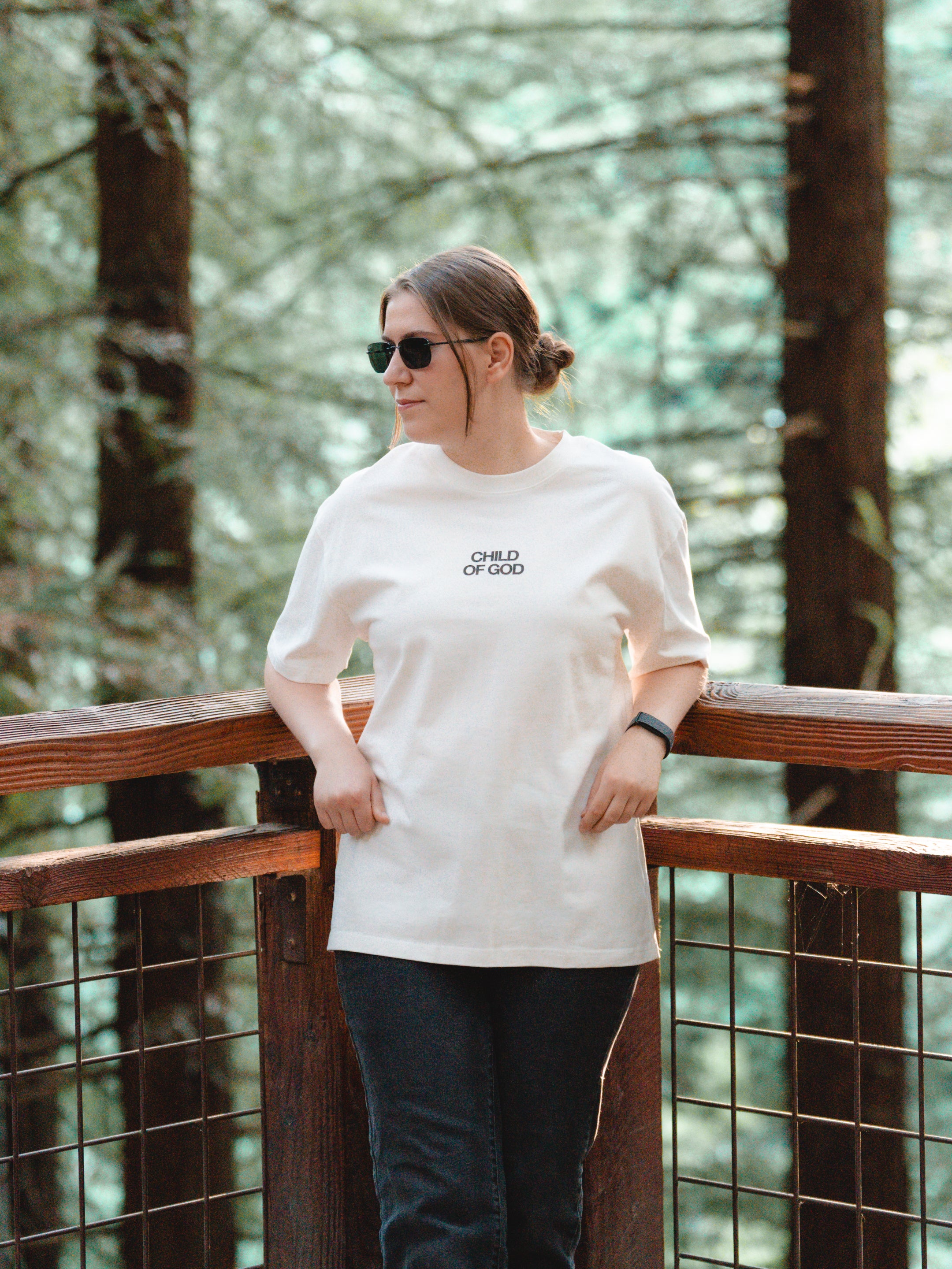 CHILD OF GOD UNISEX TEE