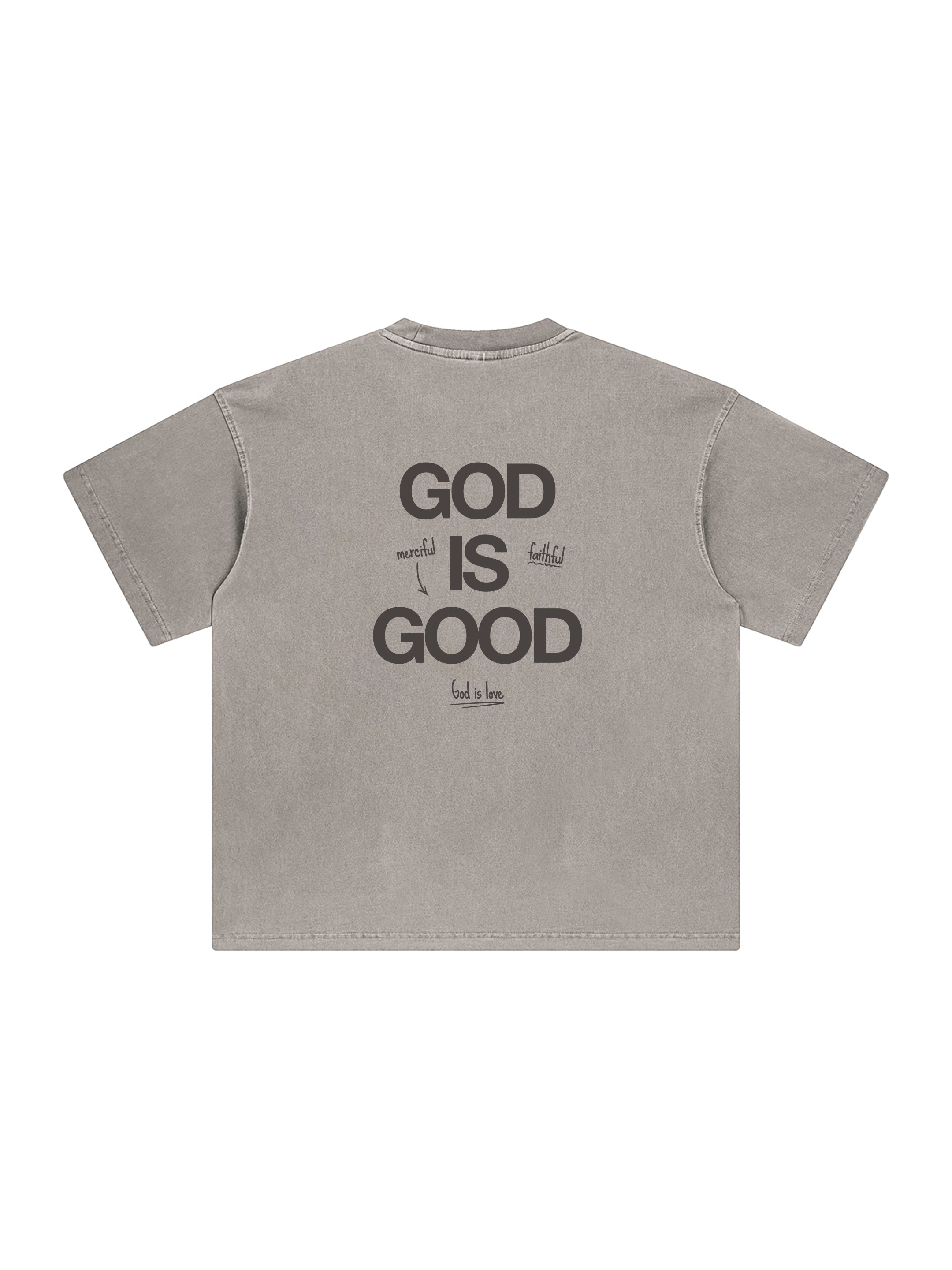 GOD IS GOOD UNISEX TEE