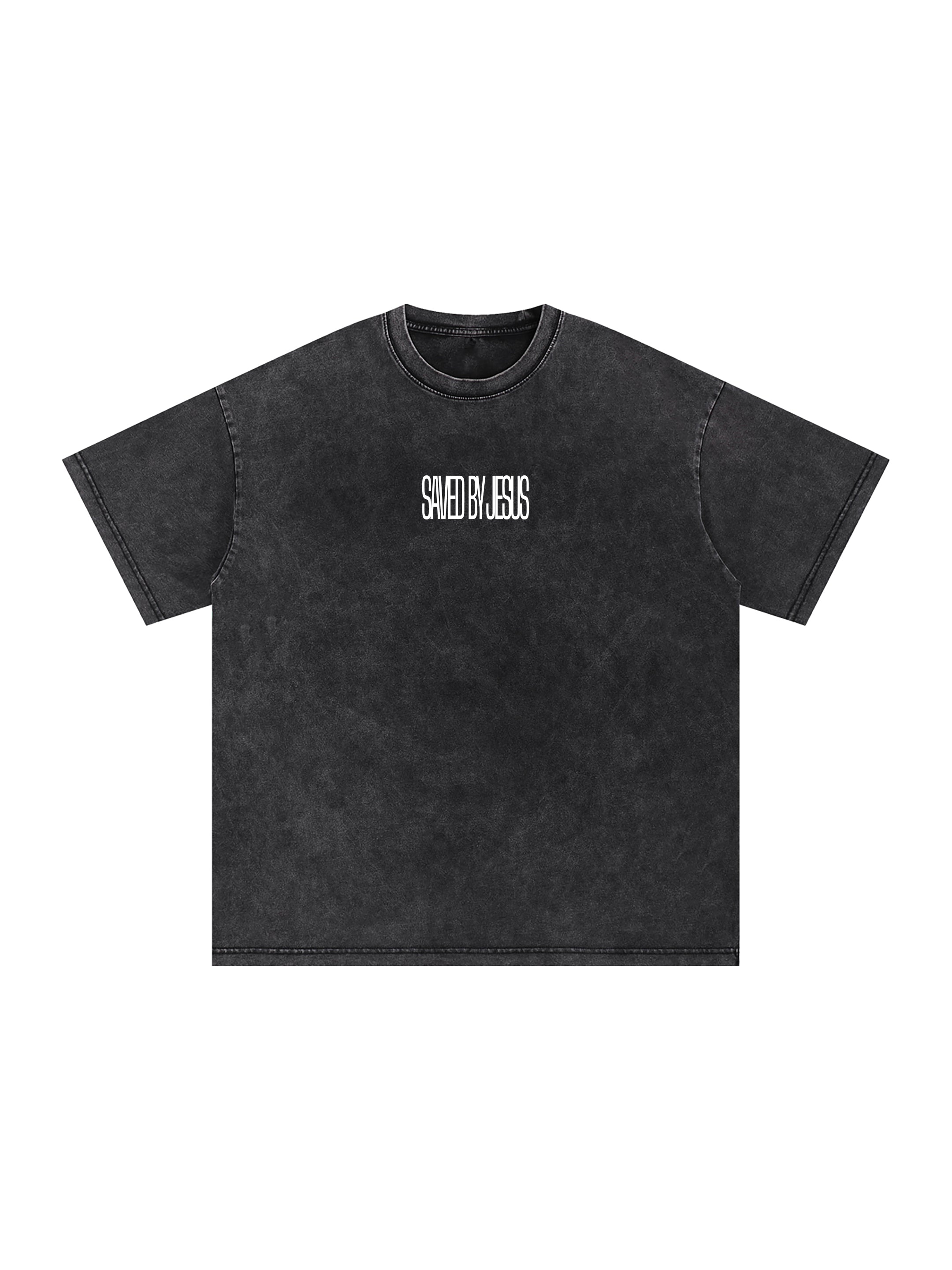 SAVED BY JESUS UNISEX TEE